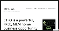 Desktop Screenshot of nocostmlm.com